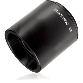 Bower SLY2X 2x T-Mount Telephoto Extender 