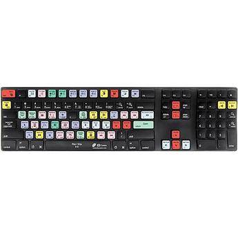 ASK Video Apple Final Cut Pro Keyboard Cover