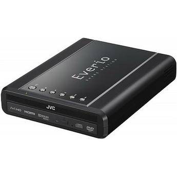 JVC CU-VD50 - Gravador de DVD Everio SHARE STATION 