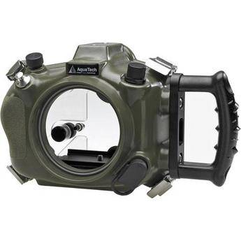Aqua Tech DC-5  Underwater Sports Housing for Canon 5D Mark II