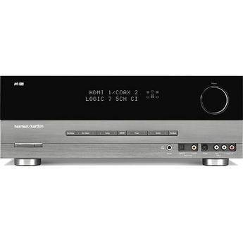 Harman Kardon AVR-154 5.1-Channel Home Theater Receiver Kit