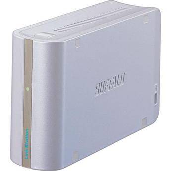 Buffalo 1TB LinkStation Mini Shared Network Storage (White)