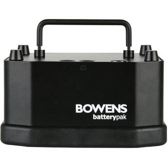 Bowens Small Travelpak Battery 