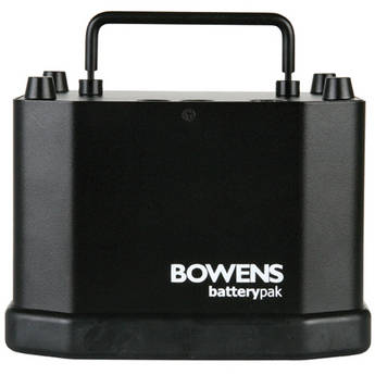 Bowens Large Travelpak Battery for Gemini Monolight