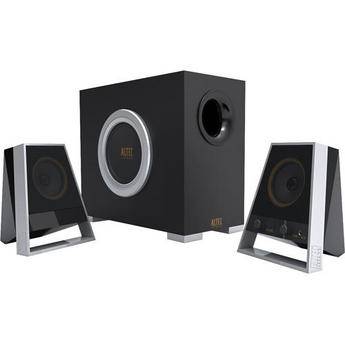 Altec Lansing VS2621 2.1 Stereo Computer Speaker System