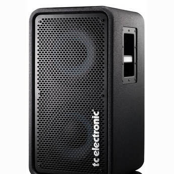 tc electronic RS210  Bass Cabinet with Dual 10" Woofers