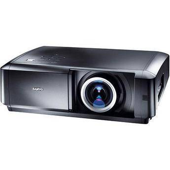 Sanyo PLV-Z60 720p HD Home Theater Projector