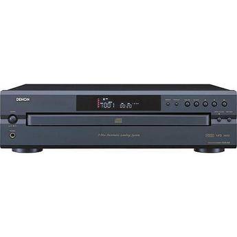 Denon DCM-390P 5-Disc Carousel CD Changer