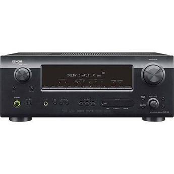 Denon AVR-589P  5.1-Channel A/V Surround Receiver