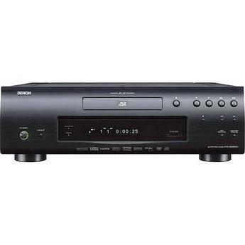 Denon DVD-3800BDCI Blu-ray Disc DVD/CD Player