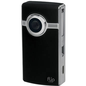 Flip Video UltraHD Camcorder (Black)