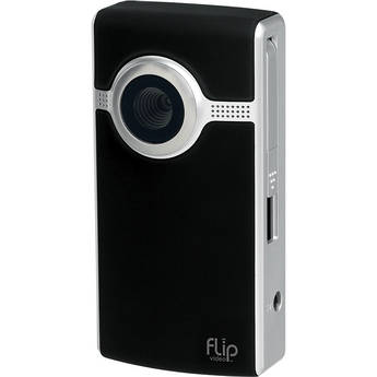 Flip Video Ultra 2nd Generation Camcorder (Black)