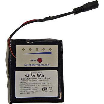 Amphibico Battery Kit for the Discovery HID G3 Video Lights