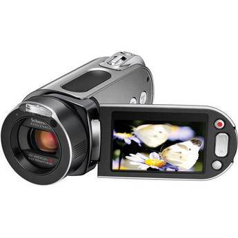 Samsung HMX-H106 Full High Definition Camcorder 