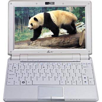 Netbook with XP