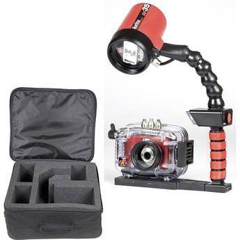 Ikelite 3900.20 Housing Kit with Nikon Coolpix L20