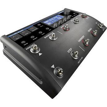 T.C. Helicon 8 VOICE GTR/MIDI/HARMNZR/PITCH/EFX PDL