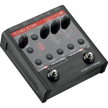 T.C. Helicon HARMONY-G GUITARIST VOCAL HARMONY PDL
