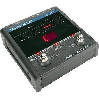 T.C. Helicon HARMONYCONTROL GUITAR f/VOICELIVE/MIDI