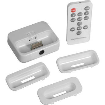 GGI Audio and Video Dock for iPhone and iPod 