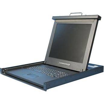 Belkin 15" LCD Rack Consle 1U
