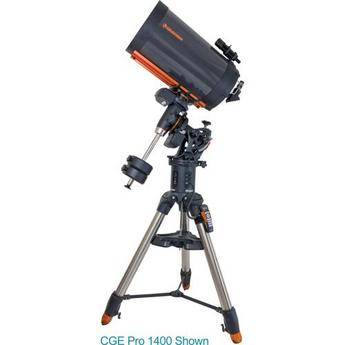 Celestron CGE Pro 1100 11.0"/279mm Catadioptric Telescope Kit