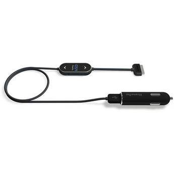 XtremeMac Incharge FM FM Transmitter (Black)