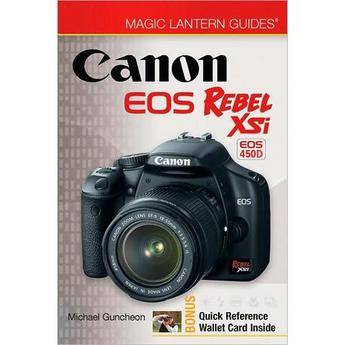 Sterling Publishing Book: Magic Lantern Guide f/ Canon EOS Digital Rebel XS 1600594168