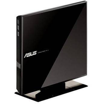 ASUS Drive Fino Externo de DVD�R/RW (Preto)