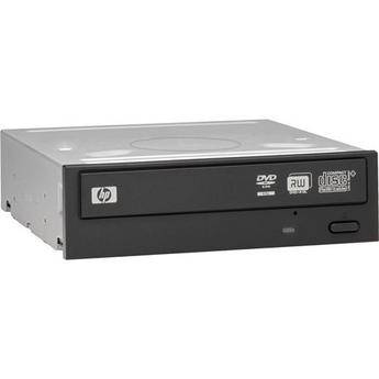 HP / Hewlett-Packard Gravador de DVD PATA SuperMulti Interno de 22x (Chanfrado Preto)