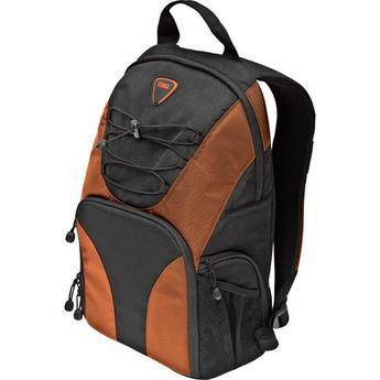Tenba Mixx Photo Daypack (Black and Orange)
