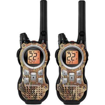 Motorola MR355R Talkabout Two-Way Radio  (Pair)