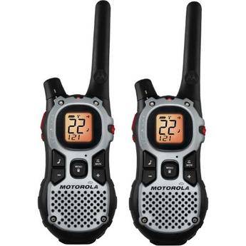 Motorola MJ270R Talkabout Two-Way Radio  (Pair)