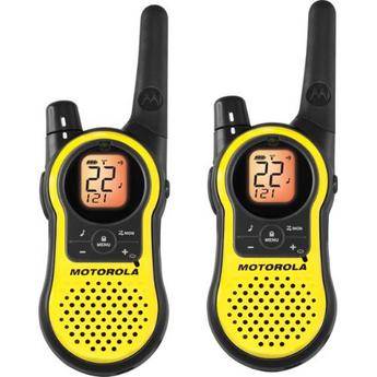 Motorola MH230R Talkabout Two-Way Radio  (Pair)