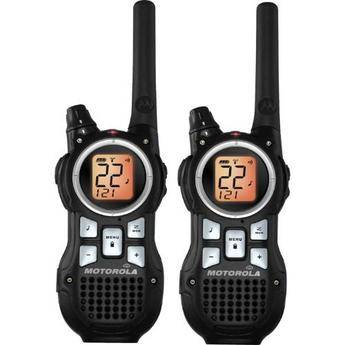 Motorola MR350R Talkabout Two-Way Radio  (Pair)