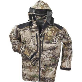 Aqua Tech Field Jacket, Medium (Camo)