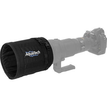 Aqua Tech P�ra-Sol SoftHood Dobr�vel para Lentes f/4 & 400mm f/2.8 de 600mm