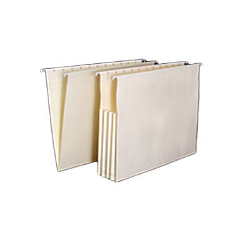 Archival Methods 26-235 Expansion Pocket (3.5" Wide, Legal Format, 5-Pack)