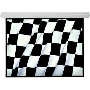 Draper Silhouette/Series E Motorized Projection Screen (48 x 80")