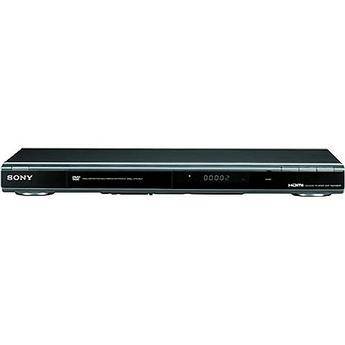 Sony DVP-NS708HP Multi-System DVD Player 