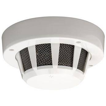 ARM Electronics C520SDCS Color Covert Side View Smoke Detector Camera with 3.6mm Pinhole Lens