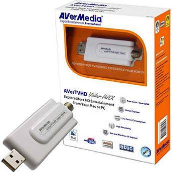 AverMedia AVerTVHD Volar MAX USB TV Tuner