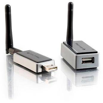 CablesToGo TruLink Wireless USB Device Adapter Kit