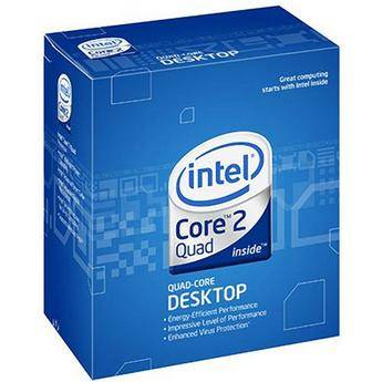 Intel 2.66GHz Core 2 Quad Q9400 Processor