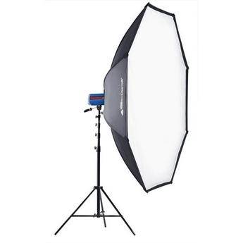 Photoflex StarFlash Mercury 650 W/S 7' OctoDome Monolight Kit  (120VAC)