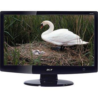 Acer H243H bmid 24" Widescreen LCD Computer Display