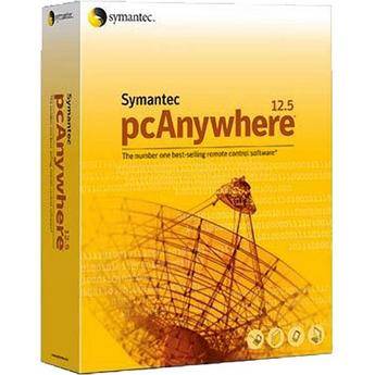 Symantec pcAnywhere 12.5 Software (Host and Remote)