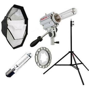Photoflex Starlite-OctoDome nxt 3' Basic Kit (120-240VAC)