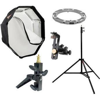 Photoflex XS OctoDome nxt Basic Kit - 1.5' (45.7cm) Diameter