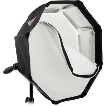 Photoflex OctoDome XS Softbox,  Xtra Small - 1.5' (45.7cm) Diameter
